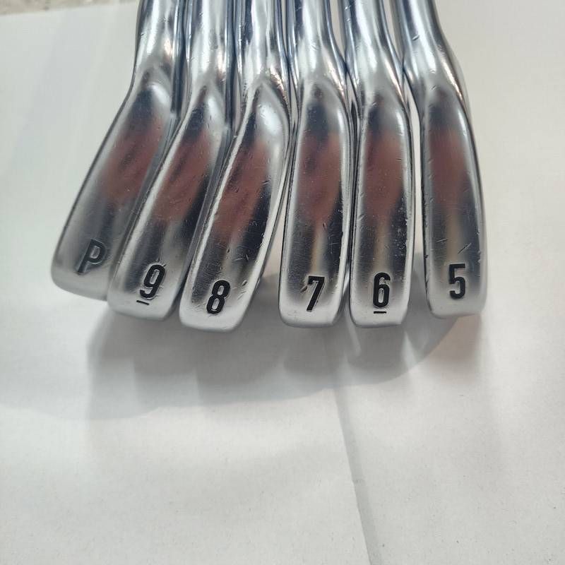 アイアン 6本セット Callaway キャロウェイ X FORGED 2018 シャフト