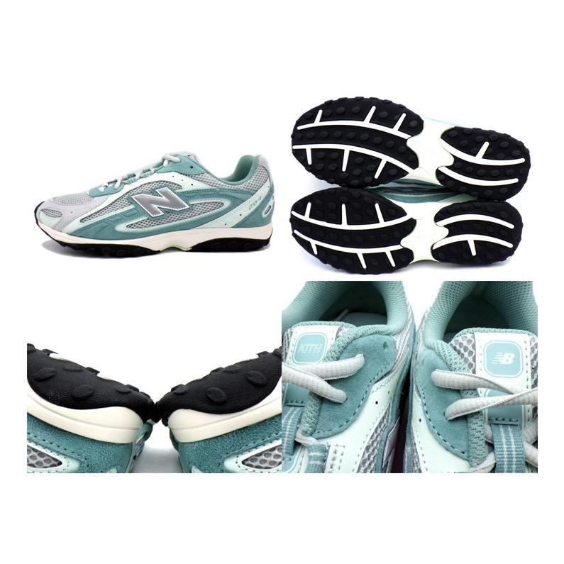 ニューバランス NEW BALANCE × キス KITH 【 204 Bluebell U204LKTA