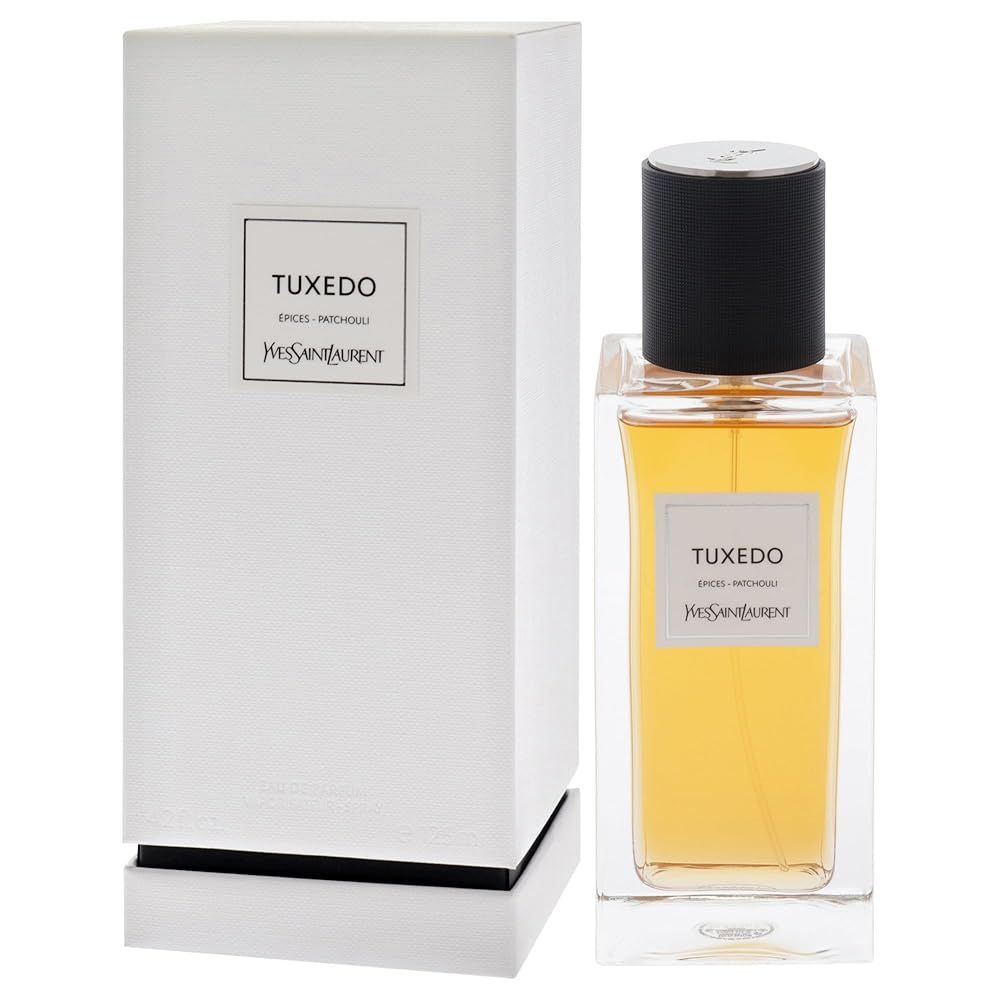  LE DES PARFUMS Tuxedo ル べスティエール デ パルファムス タクセド 4.2 oz 126 ml EDP Spray by Yves Saint Laurent for Men 香水 コスメ 美容