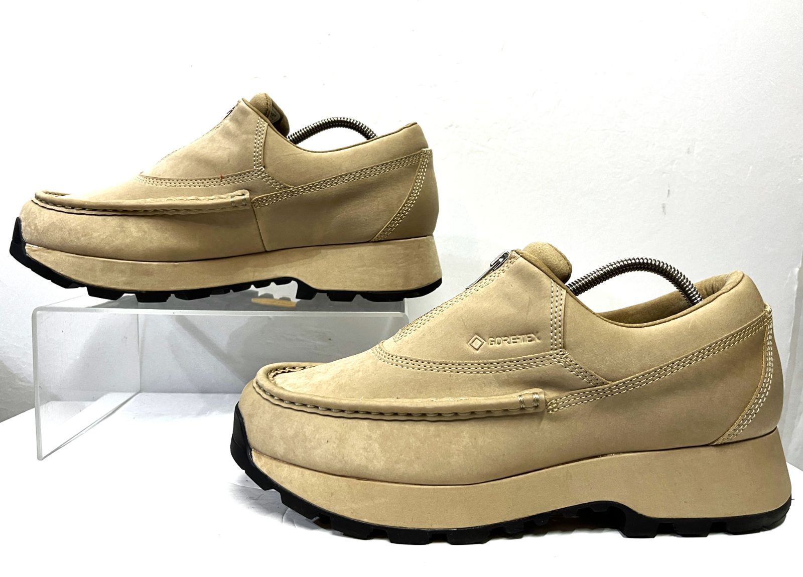モカシン ゴアテックス