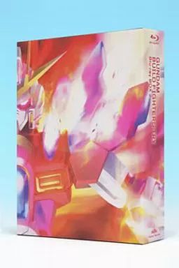 アニメBlu-ray Disc ガンダムビルドファイターズトライ Blu-ray BOX 2 版