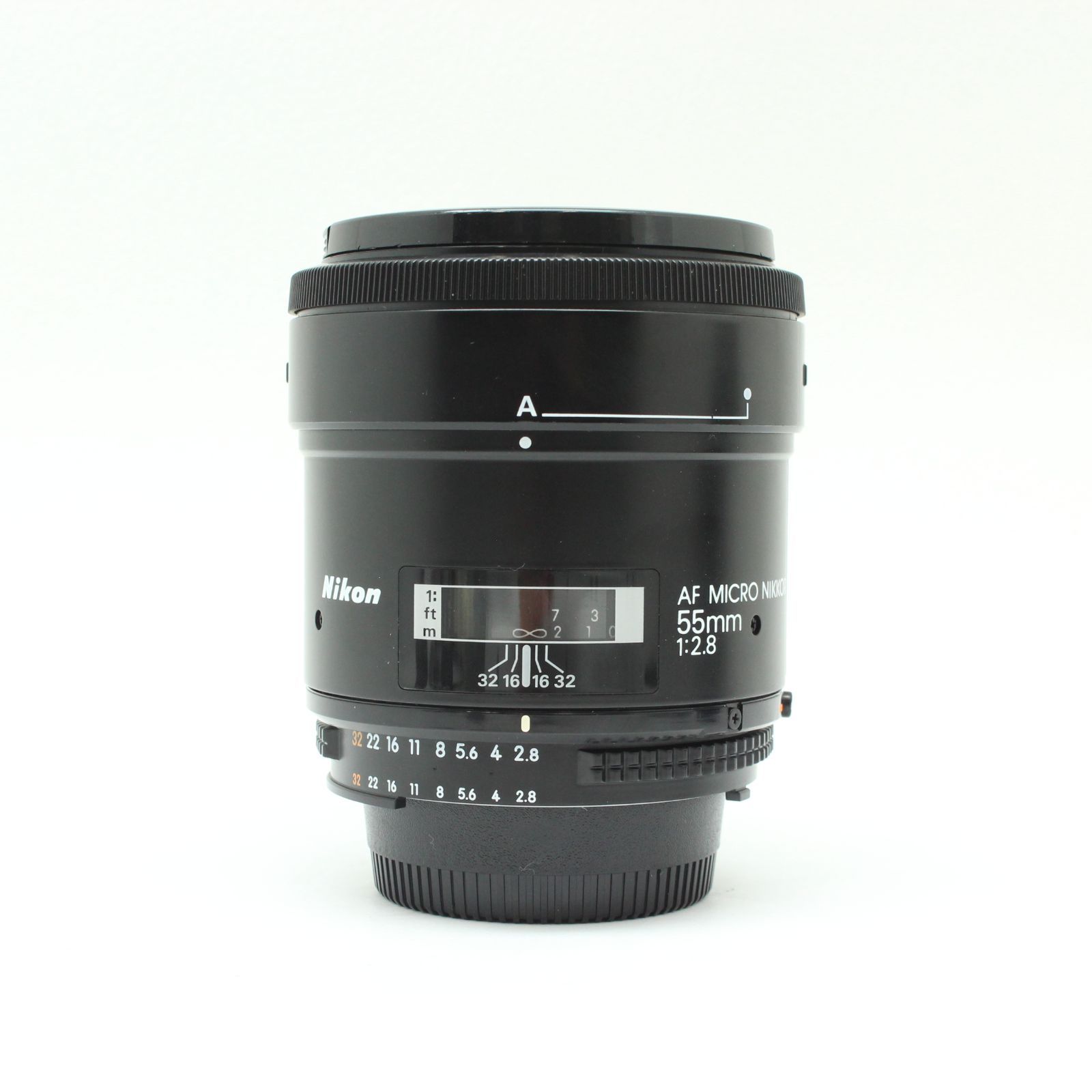 Nikon AF MICRO NIKKOR 55mm F2.8 - メルカリ