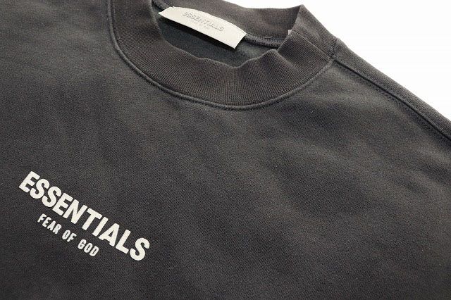 エフオージー エッセンシャルズ FOG ESSENTIALS RELAXED CREWNECK