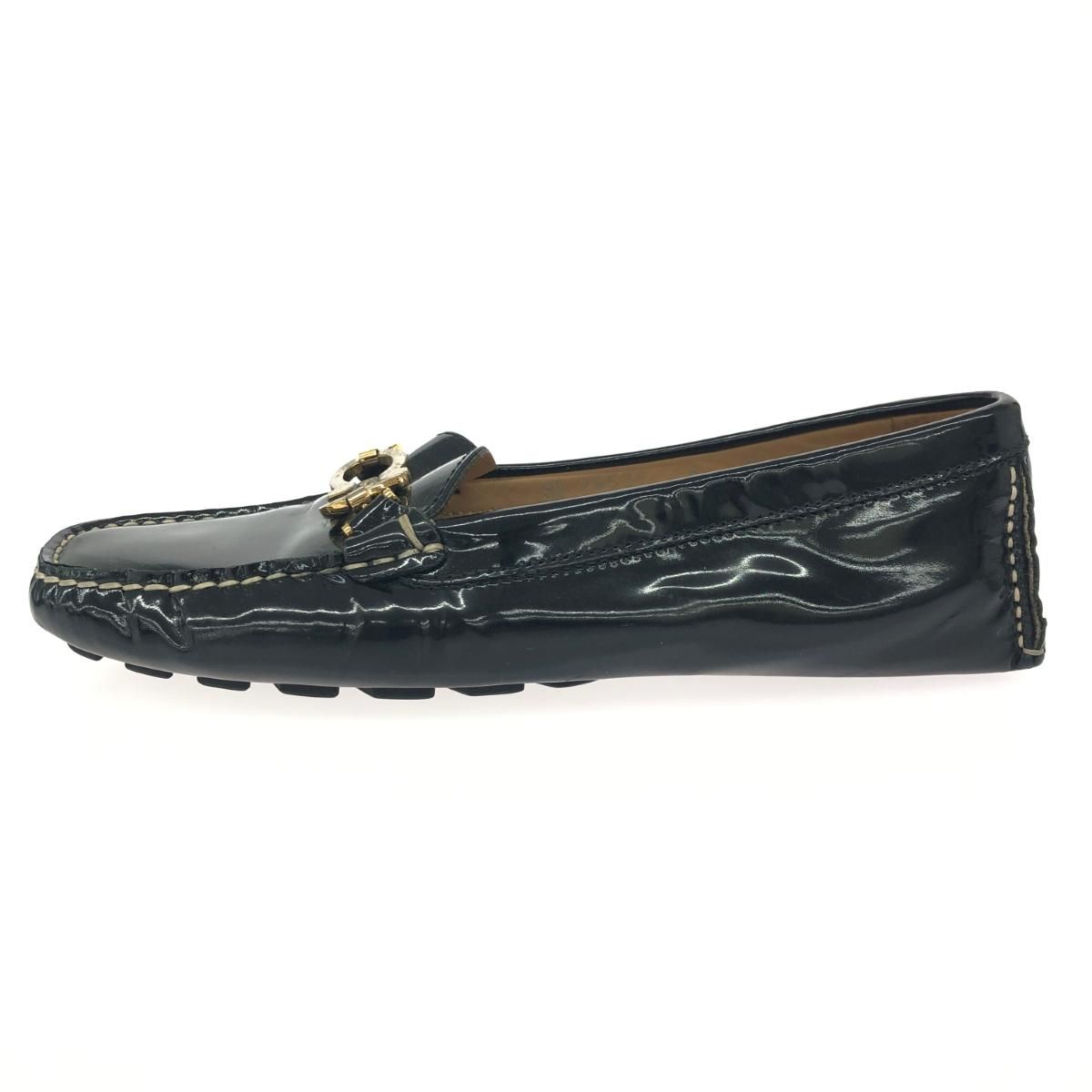 Salvatore Ferragamo サルヴァトーレフェラガモ ドライビングシューズ 