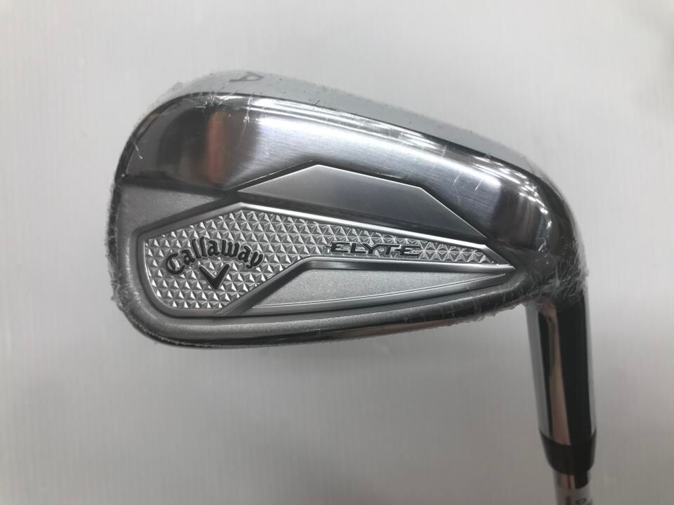 キャロウェイ ELYTE 47度 NSプロ750 GHneo Sフレックス ウェッジ 最短