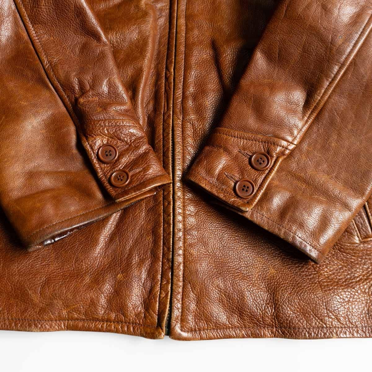 【美品】ラルフローレン ポロスポーツ ツイード ボア襟 ライダース ジャケットM 最高級】POLO RALPH LAUREN 【襟ムートン レザー ジャケット】M ポロ