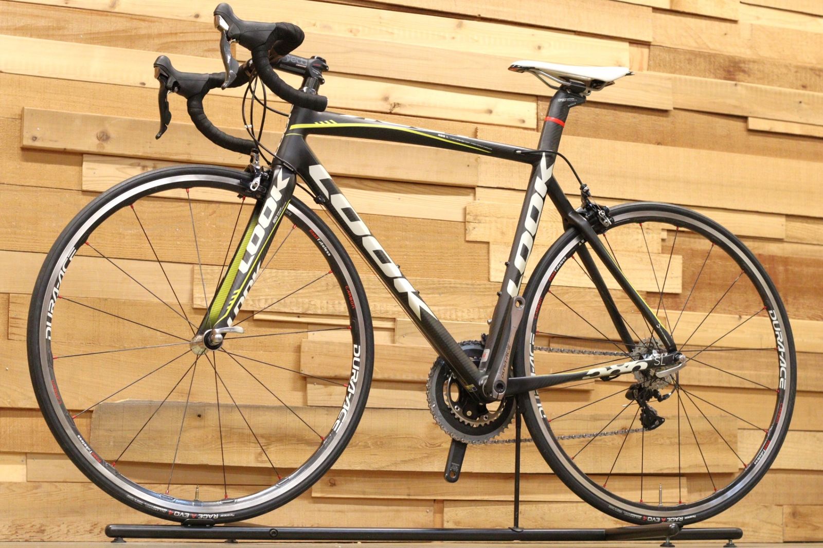 ルック LOOK 586 SL 2013 Mサイズ シマノ デュラエース 7900 MIX 10S