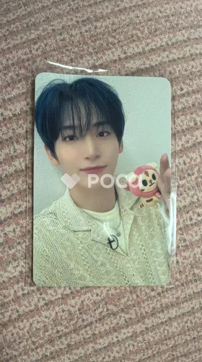 CRAVITY ジョンモ 2024 CRAVITY CHARACTER [AUTUMN CCREW