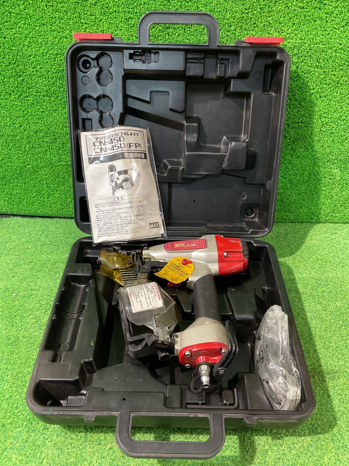 450 常圧コイルネイラ