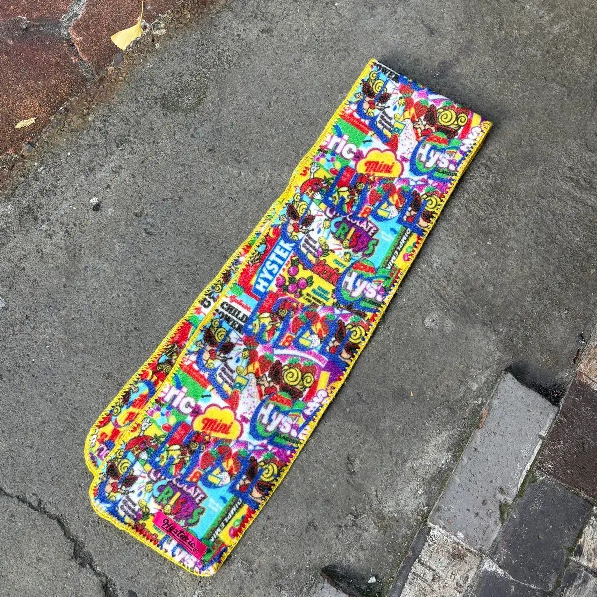 Hysteric Glamour ヒステリックグラマー マフラー - メルカリ