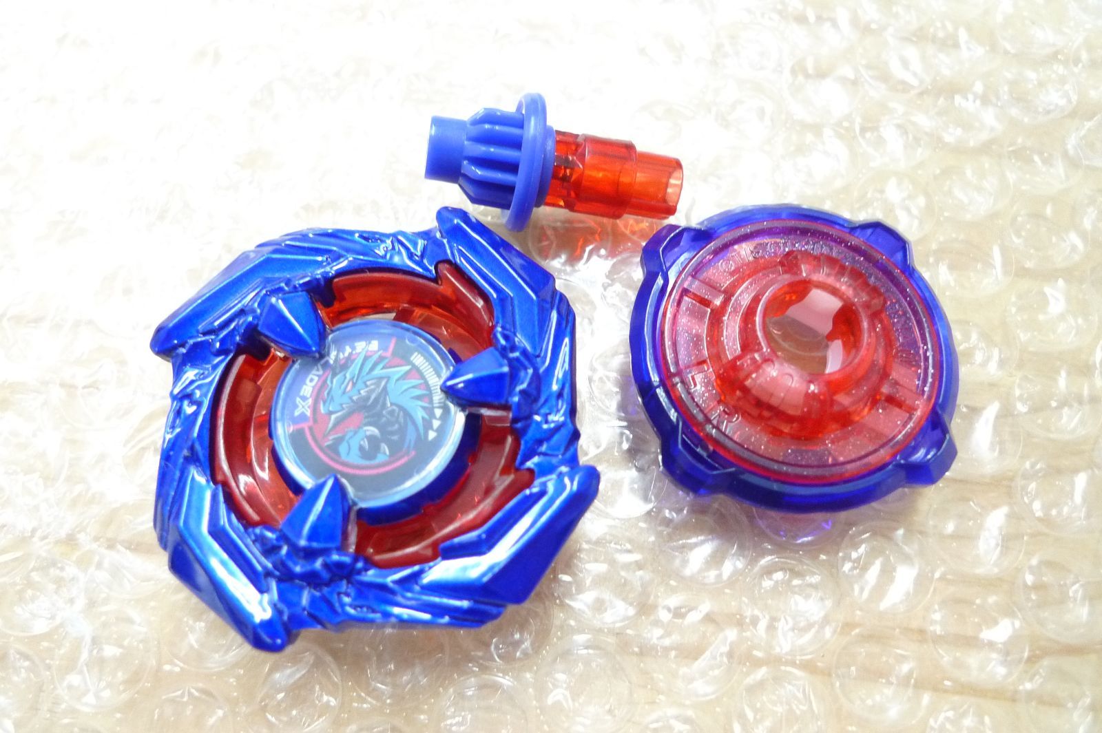 コバルトドレイク4-60F メタルコートブルー 4-60f - メルカリ