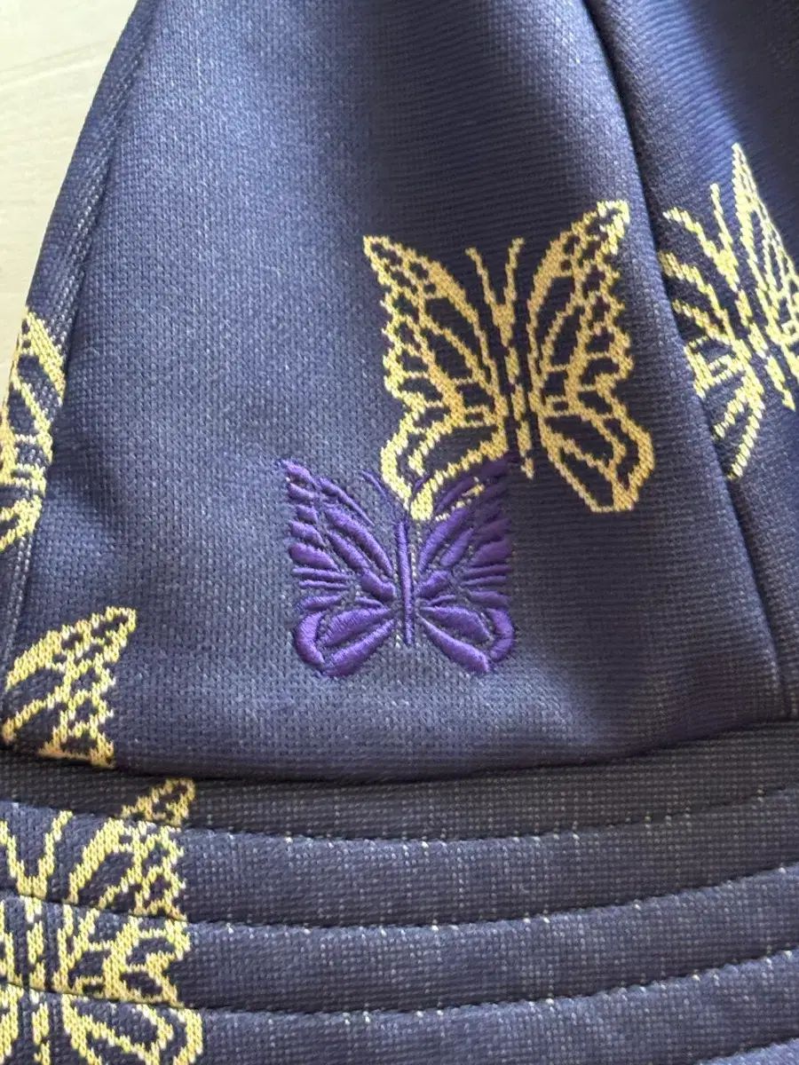 ニードルズ パピヨン バミューダハット パピヨン バケットハット