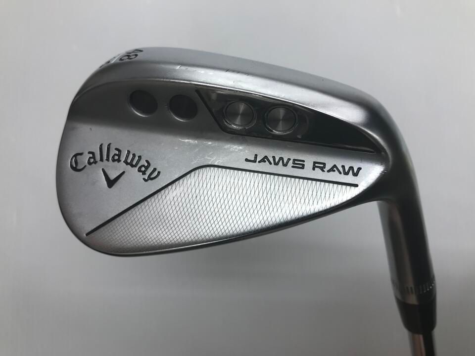 キャロウェイ JAWS RAW クロム 48度 NSプロ MODUS 3 TOUR 115 S