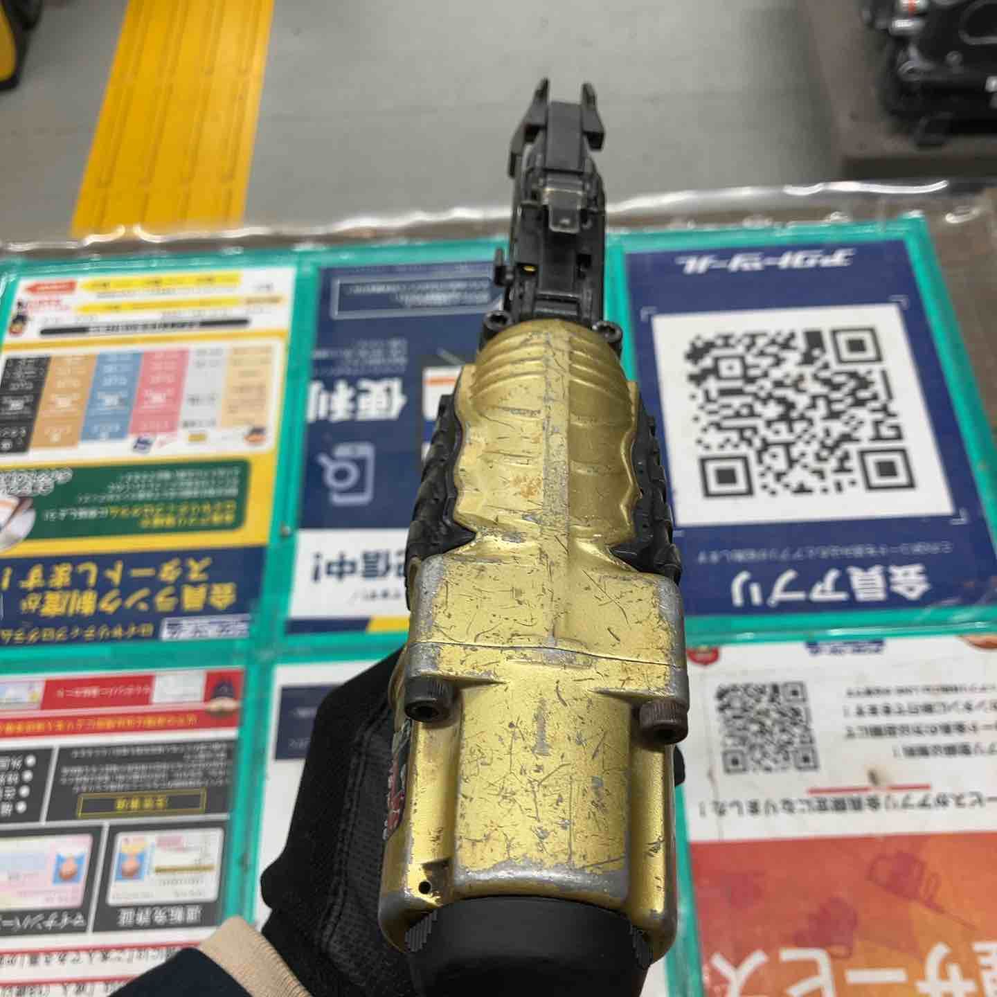 ハイコーキ HIKOKI 旧 日立工機 高圧フロアタッカ エアータッカー エアーツール 電動工具 エア工具