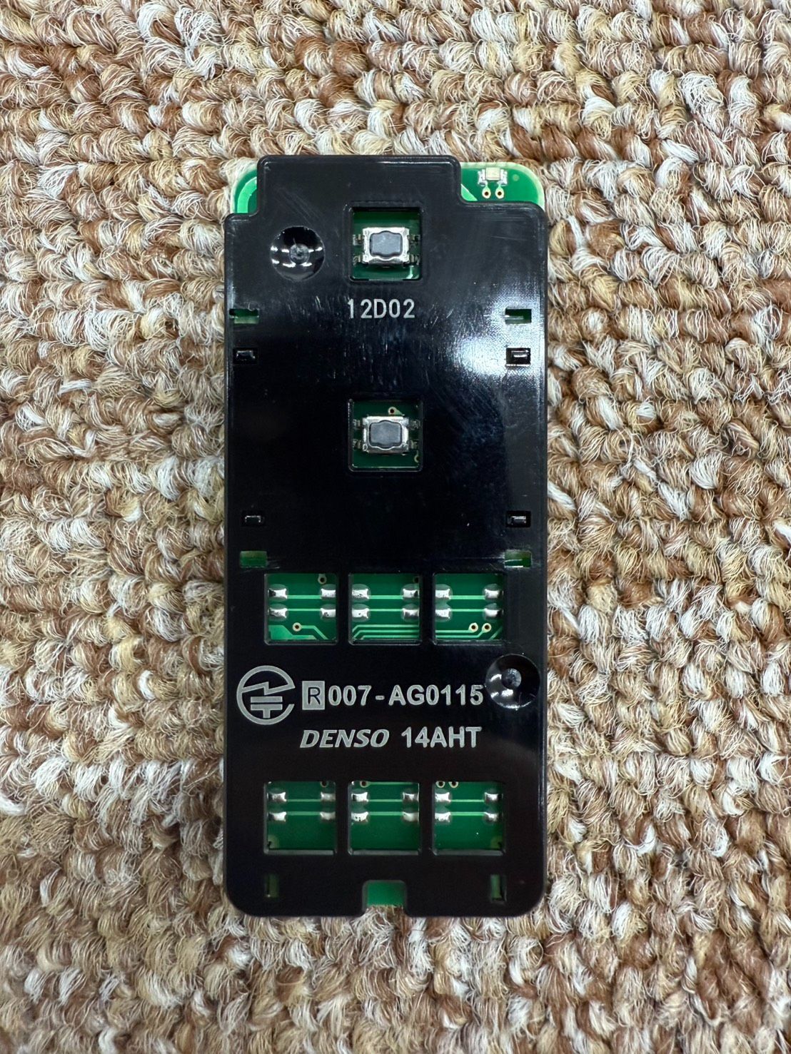 スマートキー トヨタ ライズ スマートキー トヨタ 007-AG0115