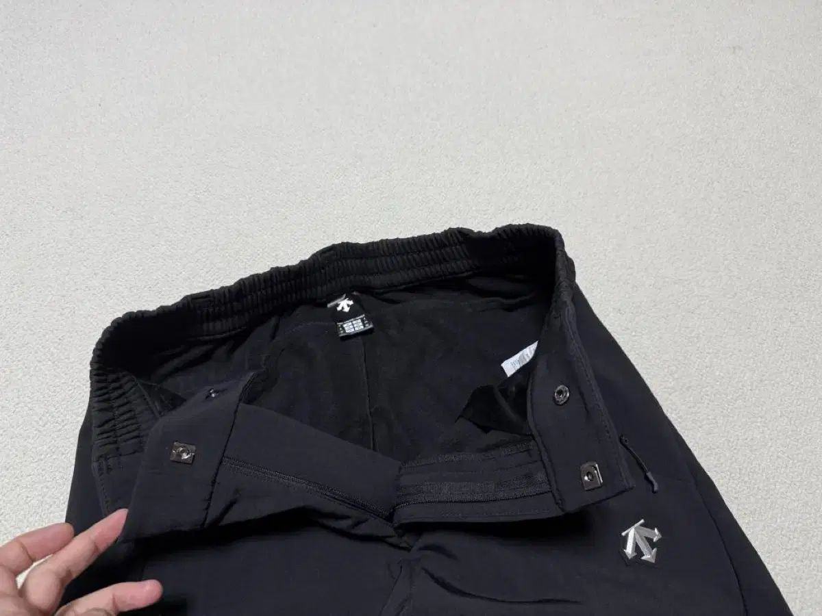 PING 裏起毛 5ポケット ボンディングパンツ メンズ 大きいサイズ