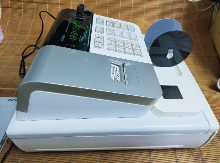 カシオレジスター SE-S10 人気コンパクト送料無料 255500 - メルカリ