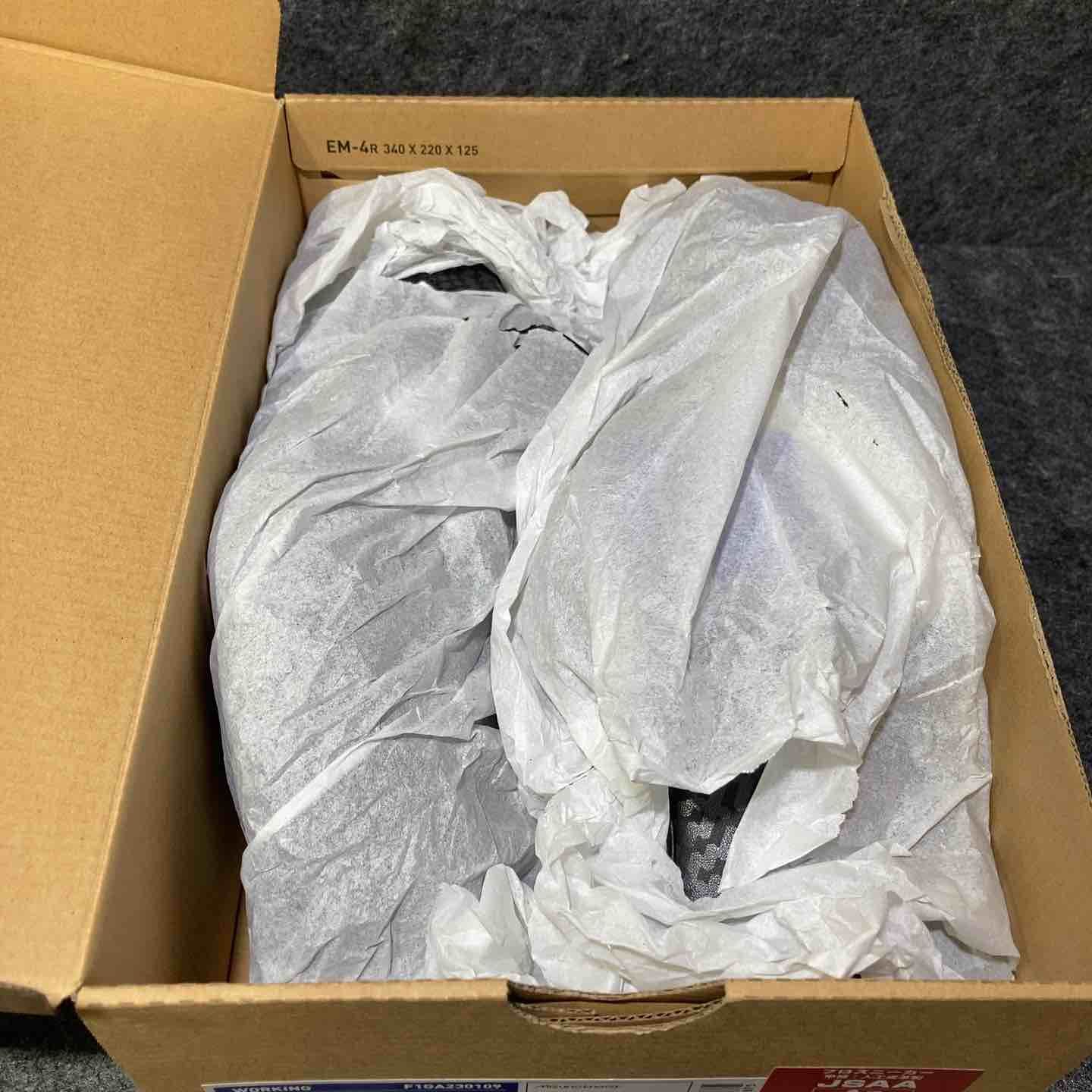  ミズノ 安全靴 オールマイティTD 2 22 L 09 ブラック×ホワイト 28.0 cm 安全靴 健康用品