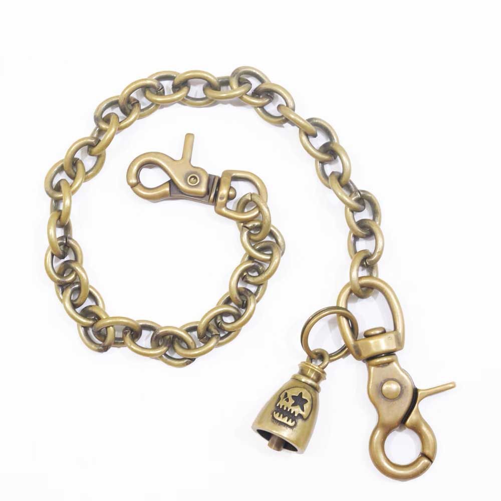 2025 FW MAGICAL MOSH MISFITS マジカルモッシュミスフィッツ MxMxM BELL ＆ CHAIN ウォレットチェーン