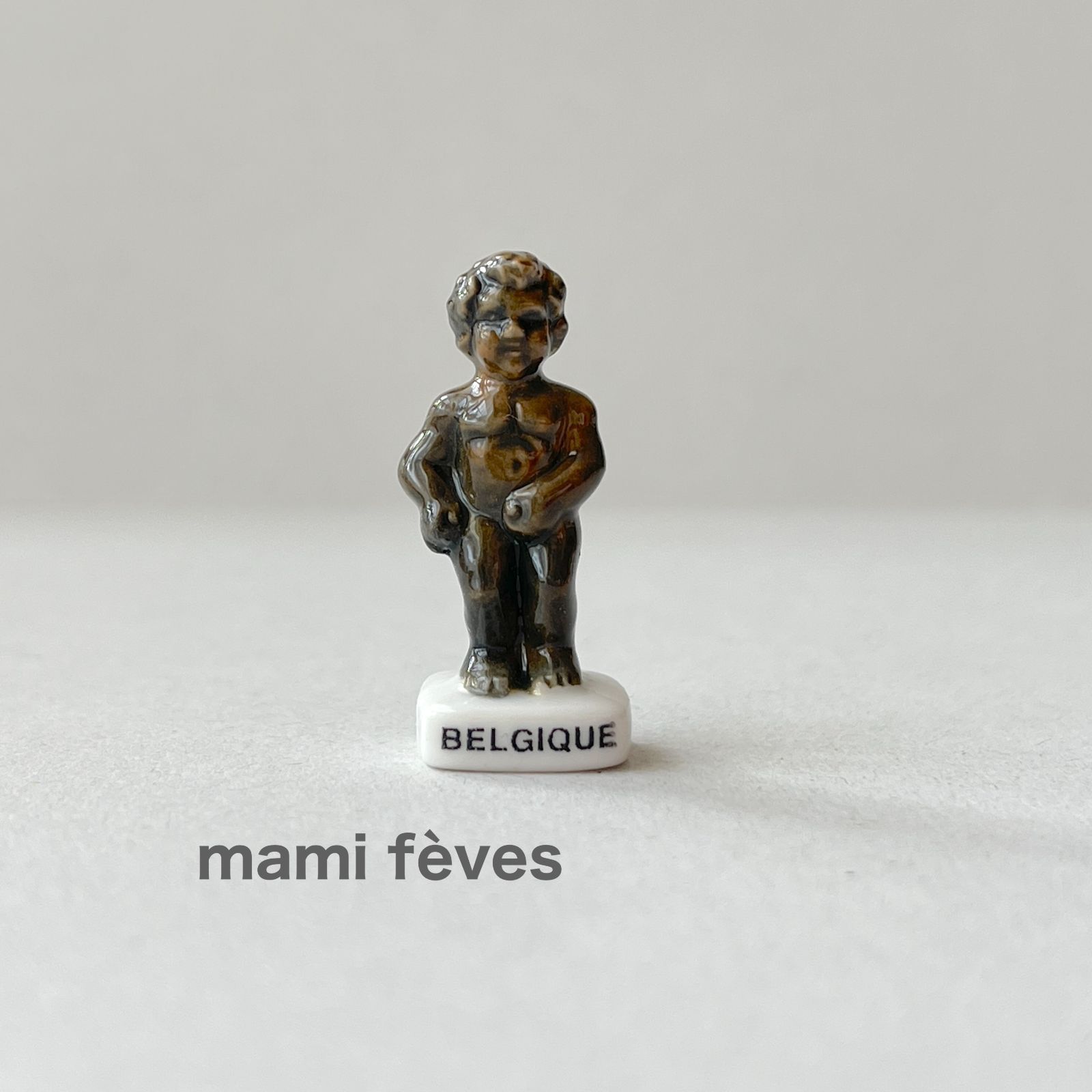 フェーヴ 小便小僧 世界の名所 世界の建造物 フランス フェーブ