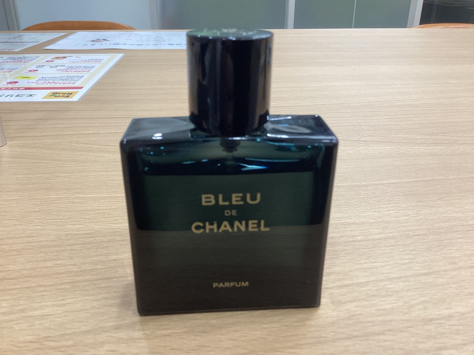 SA186 CHANEL BLEU DE CHANEL 香水 残量8割 50ml - メルカリ