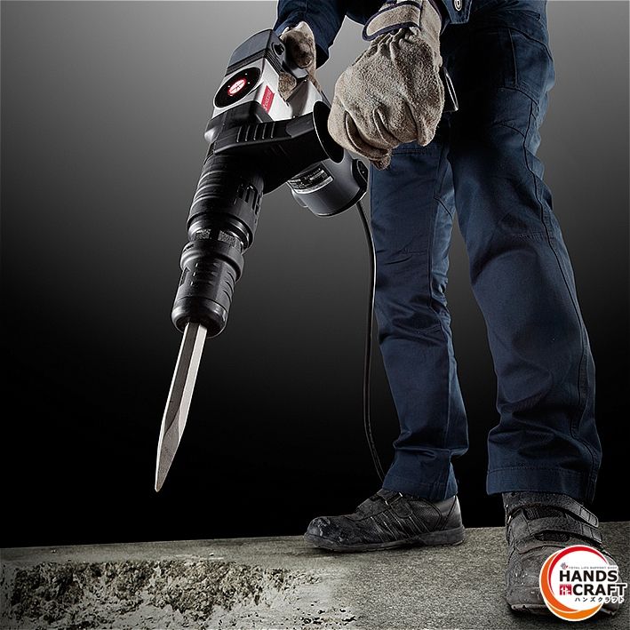 京セラ コンクリートハンマー ケース付き ACH 462 KYOCERA 品