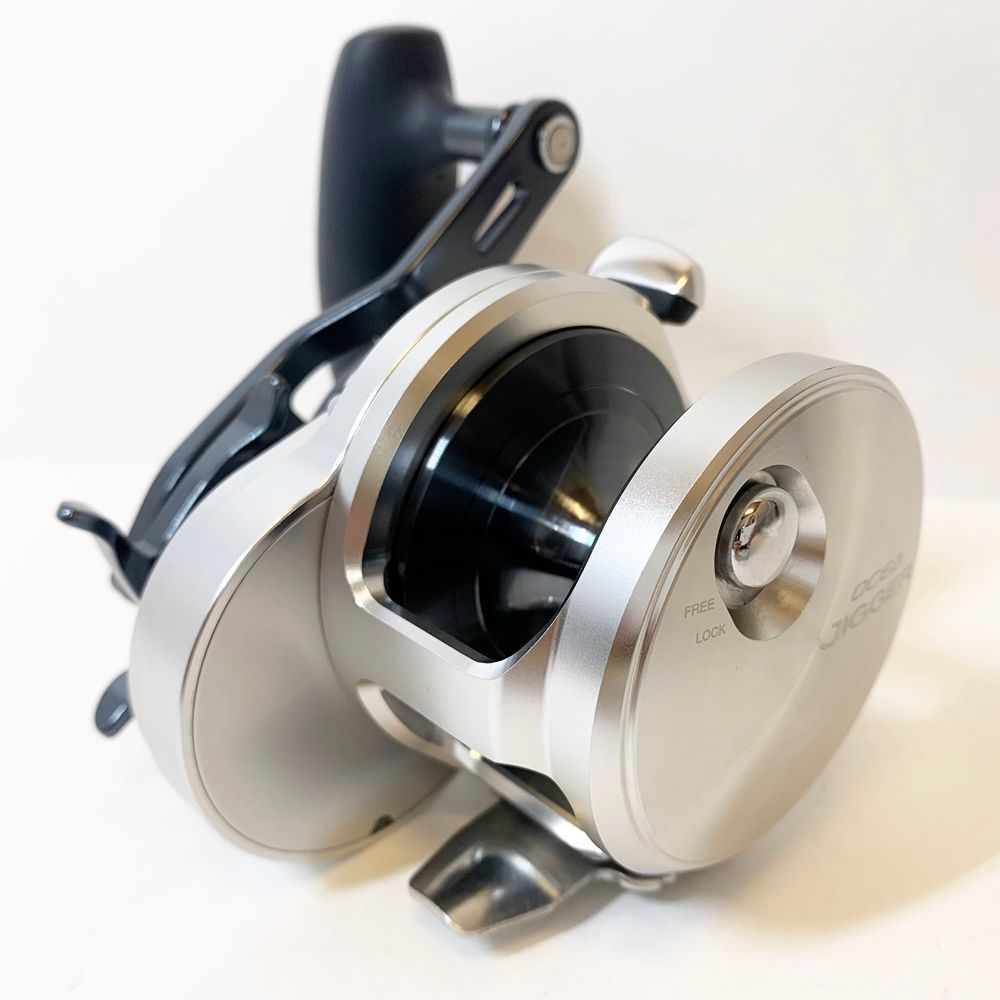 SHIMANO OCEA 21JIGGER 2000NRMG ベイトリール SHIMANO 21オシアジガー 2000NRMGの最安値・インプレ・釣果 | 本音の