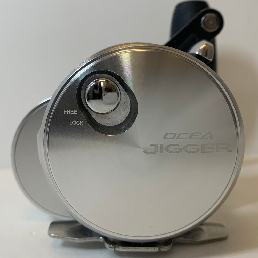 加古川店】 中古 SHIMANO | シマノ リール 21オシアジガー 2000NRMG