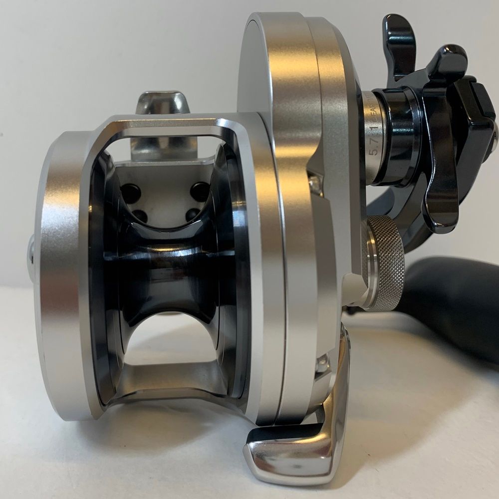 加古川店】 中古 SHIMANO | シマノ リール 21オシアジガー 2000NRMG