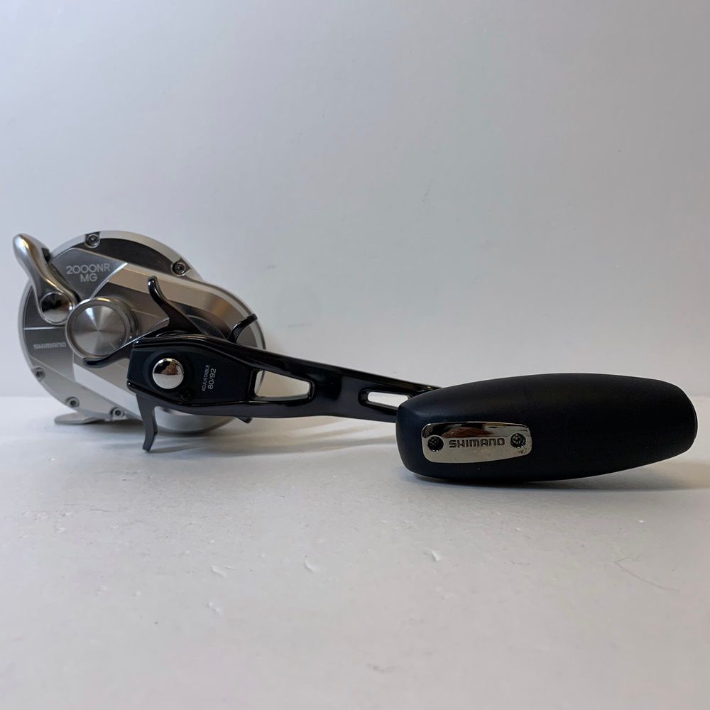 加古川店】 中古 SHIMANO | シマノ リール 21オシアジガー 2000NRMG