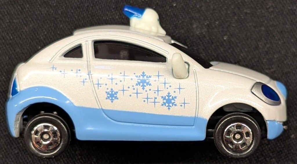 タカラトミー トミカ ディズニー・ピクサーモータース コロット