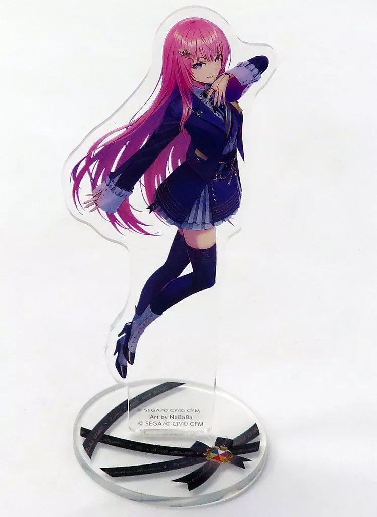 初音ミク Creators Party 巡音ルカ アクリルスタンド 初音ミク New