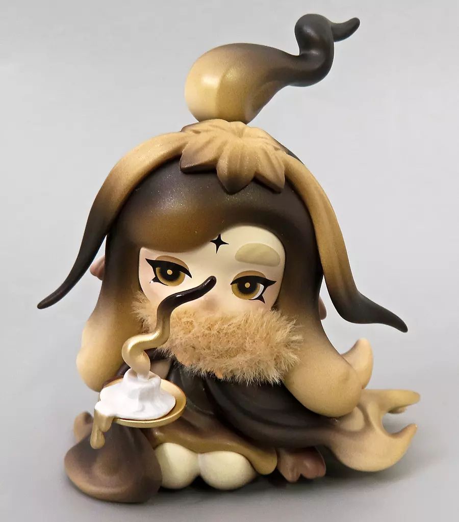 中古】トレーディングフィギュア Dispel Confusion 「POPMART CHAKA