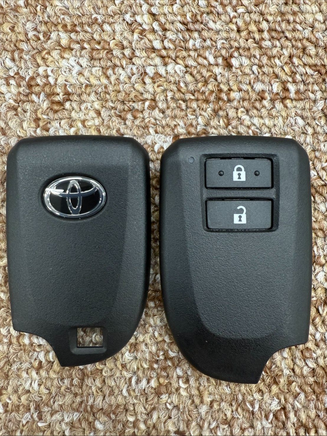 スマートキー 2ボタン トヨタ 007-AF0105 新品 未使用 - メルカリ