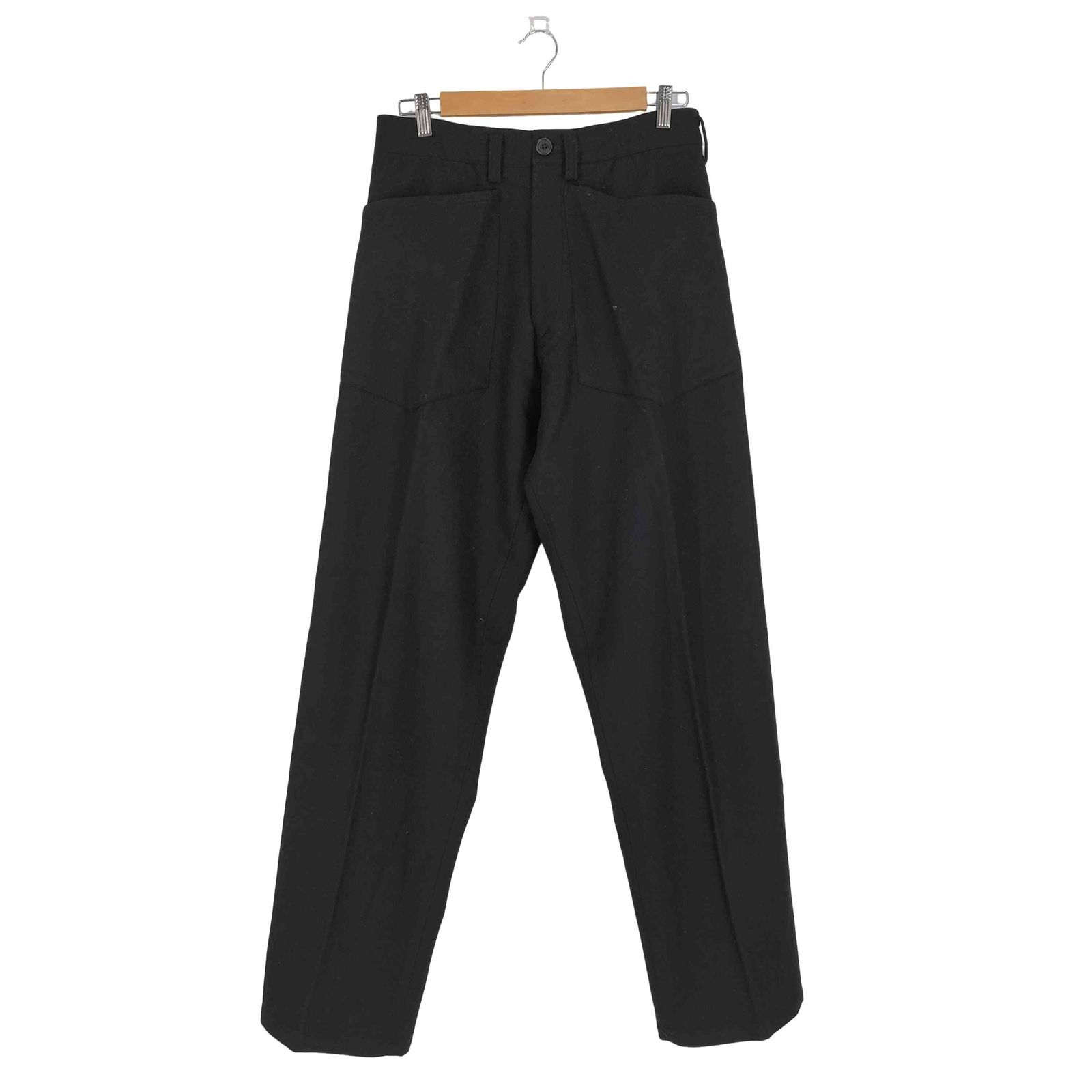 スペシャル 90s ワイズフォーメン ウールシルクツイードスラックス ヨウジ 希少ワイズフォーメンY's for men ヨウジヤマモト パンツ スラックス