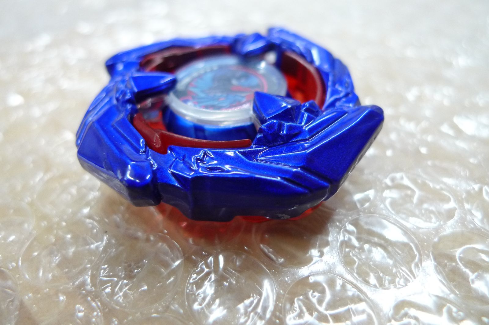 BEYBLADE X コバルトドレイク4-60F メタルコートブルー 4-60f