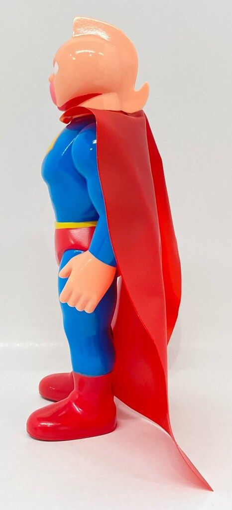 ファイブスタートイ ノスタルジックソフビコレクション キン肉マン