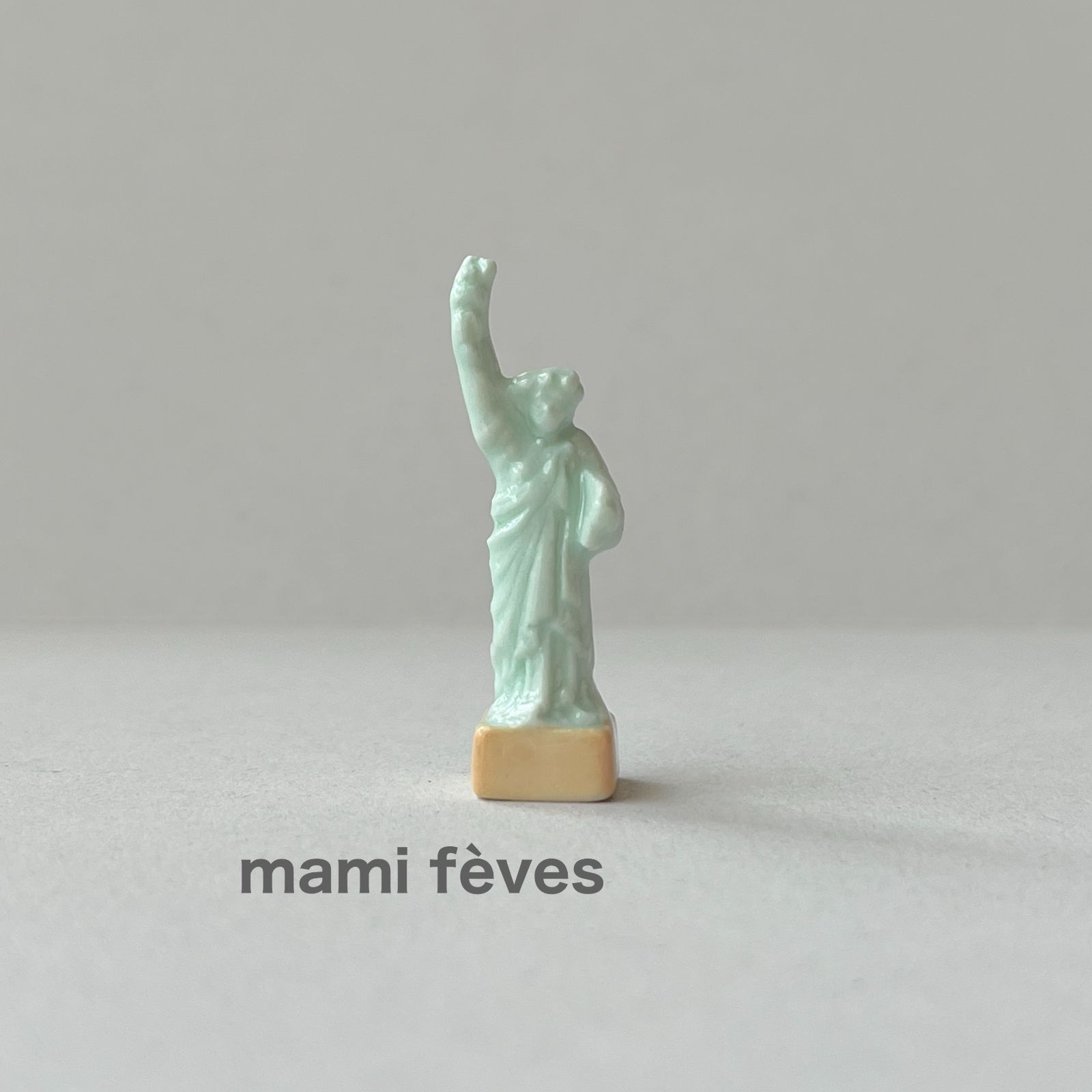 可愛いマトリョーシカ レア フェーブ フェーヴ フランス 陶器