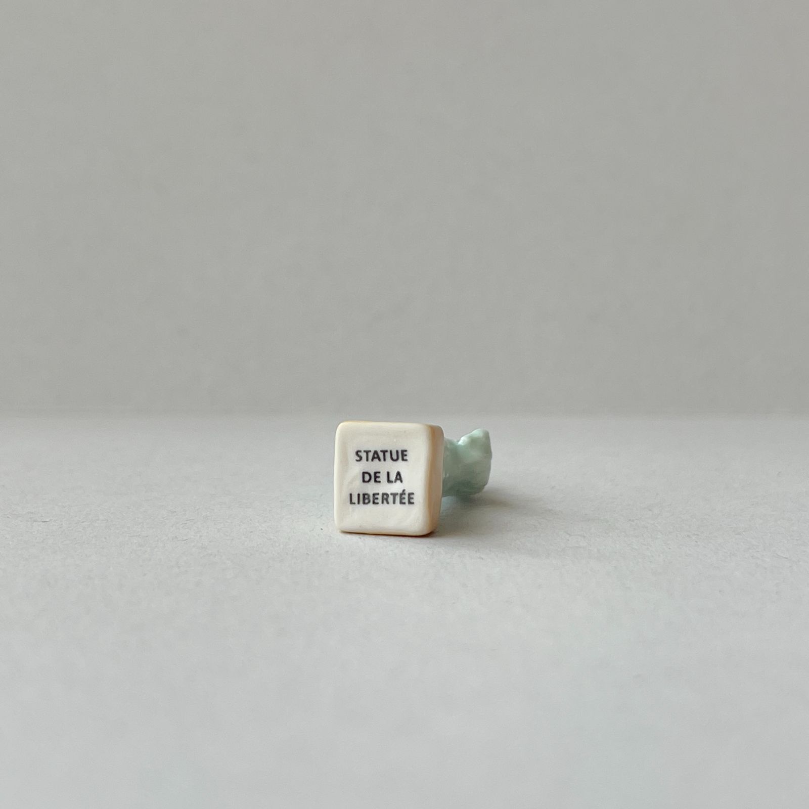 フェーヴ 自由の女神 世界の名所 世界の建造物 フランス フェーブ