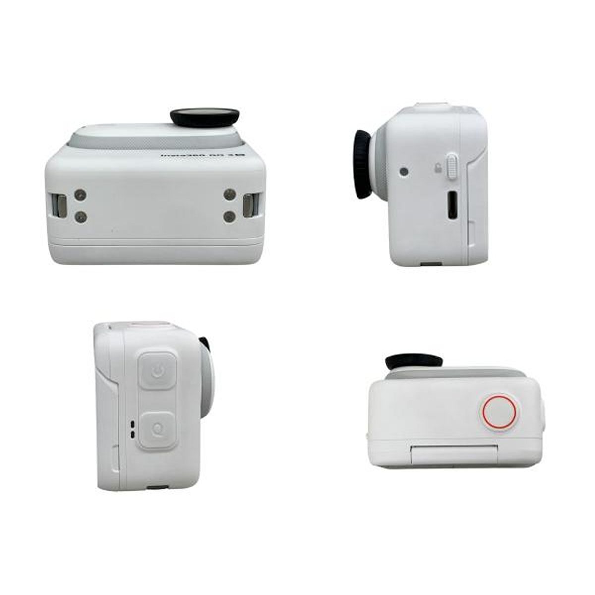  Insta 360 GO 3 S 128 GB 4 K アクションカメラ 360度 デジタルビデオカメラ ビデオカメラ本体 ビデオカメラ