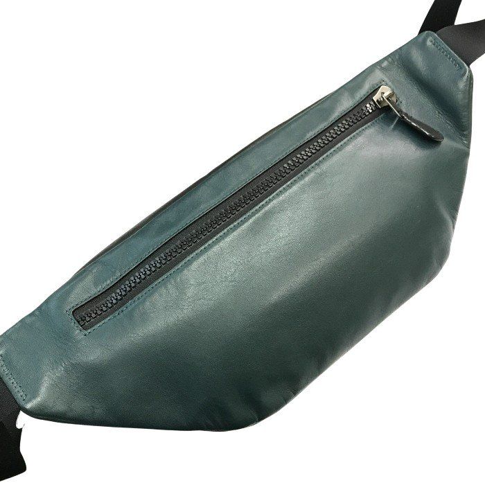 COACH コーチ トラックベルトバッグ メンズ レザー ウエストポーチ