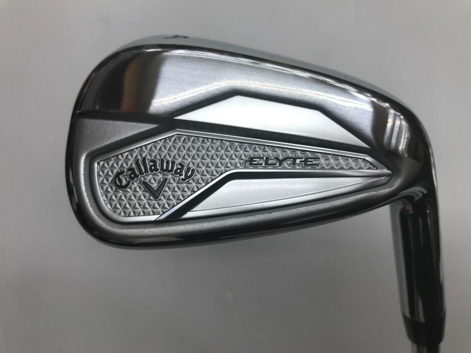 キャロウェイ ELYTE 47度 NSプロ950 GH neo Sフレックス ウェッジ 最短