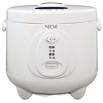 ネオーブ (NEOVE) 炊飯器 3合 NRS-T30A 【公式通販】