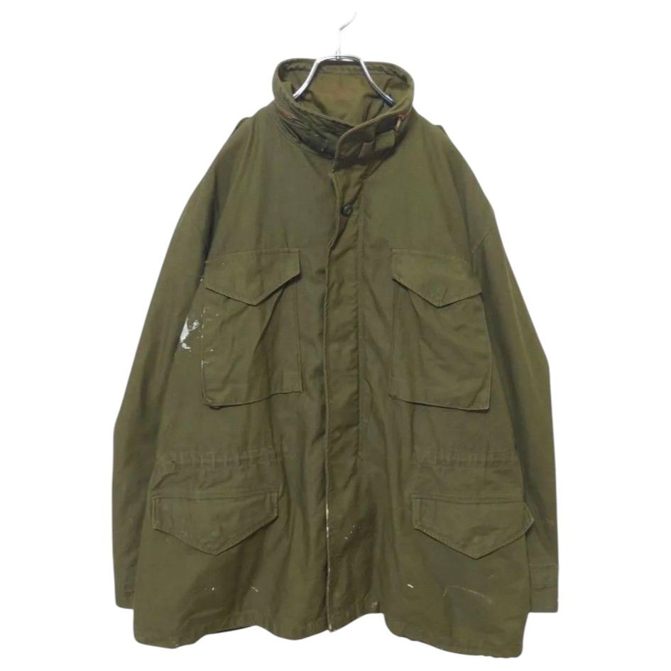 【US ARMY】M-65 3rd フィールドジャケット OD A-3122 US ARMY】M-65 3rd フィールドジャケット OD A-3122 - メルカリ