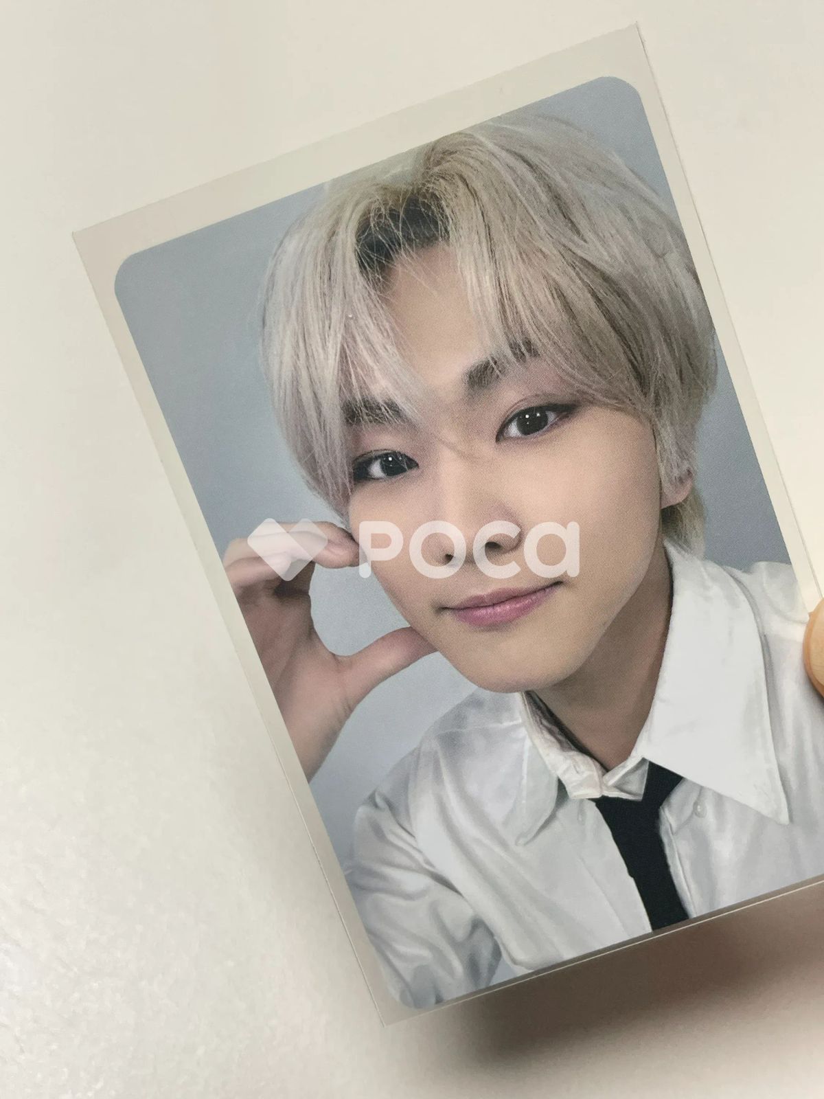 て*る様 ENHYPEN VR IMMERSION ジョンウォン レア トレカ ENHYPEN ジョンウォン ENHYPEN VR CONCERT : IMMERSION - メルカリ