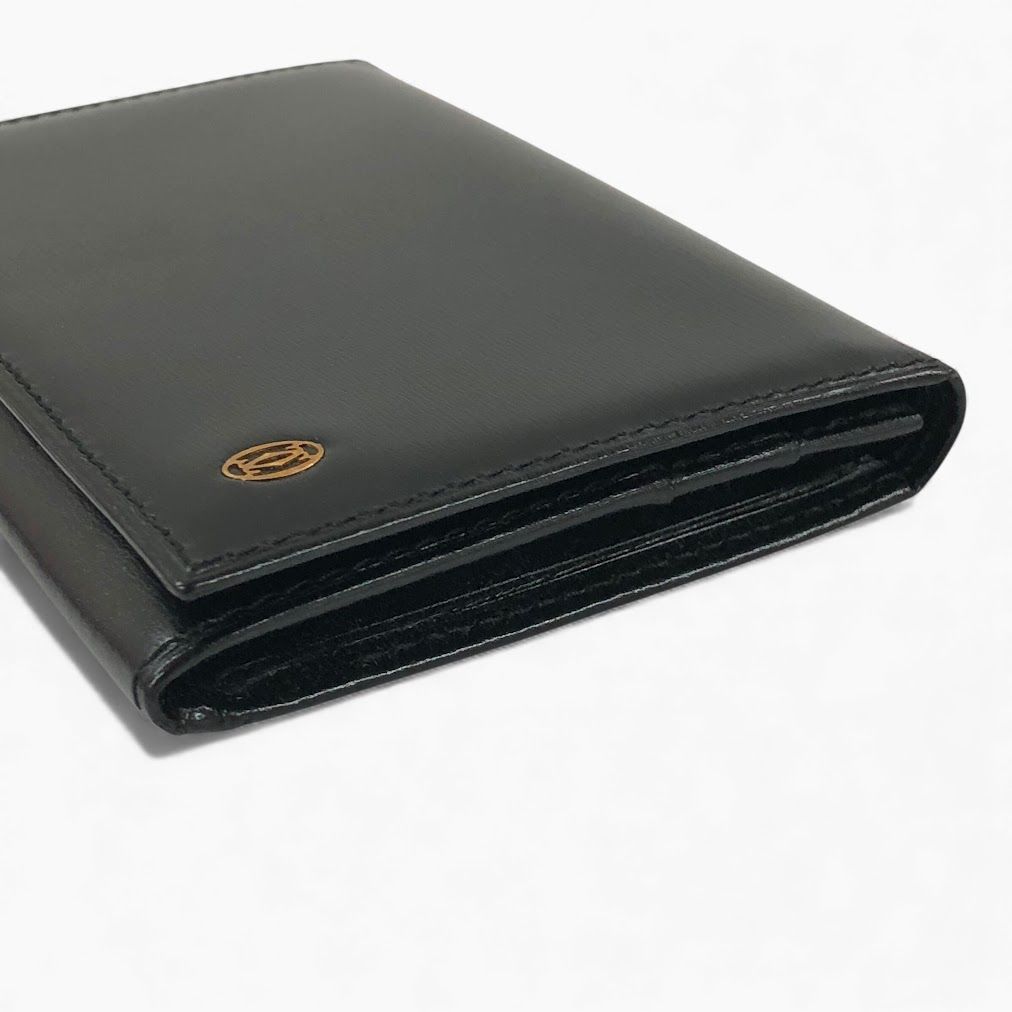 【新品未使用】カルティエパシャ　カードケース 未使用 Cartier カルティエ パシャ 名刺入れ カードケース パスケース