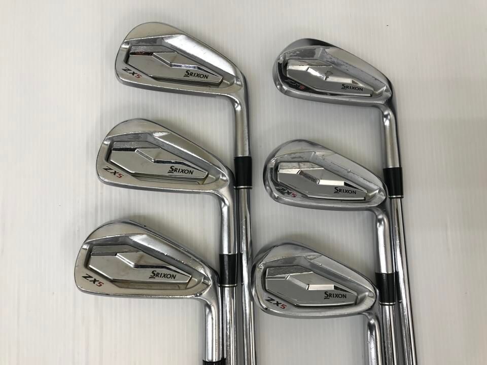 ダンロップ 【訳あり】SRIXON ZX5 NSプロ950GH D.S.T. Sフレックス