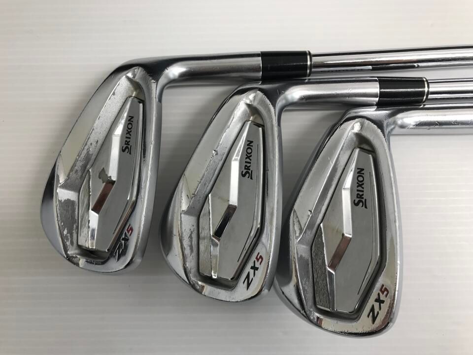 ダンロップ 【訳あり】SRIXON ZX5 NSプロ950GH D.S.T. Sフレックス