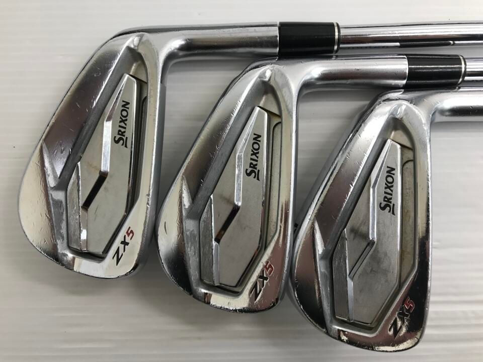 ダンロップ 【訳あり】SRIXON ZX5 NSプロ950GH D.S.T. Sフレックス
