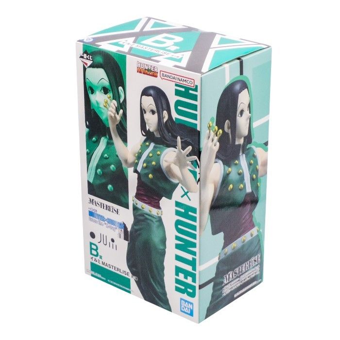 一番くじ HUNTER×HUNTER ラストワン キルア＆アルカ 一番くじ HUNTER